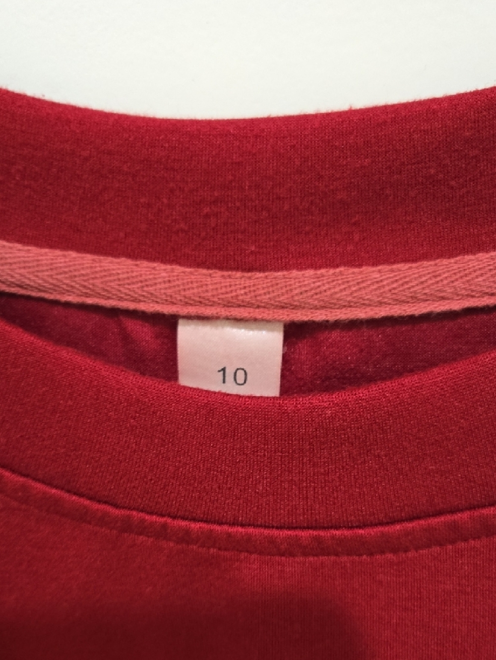 lululemon athletica Women's Oversized Cropped Soft Crewneck Sweatshirt - Picture 4 of 4